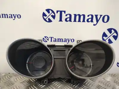 Tweedehands auto-onderdeel instrumentenpaneel voor hyundai ix35 (lm, el, elh) 1.7 crdi oem iam-referenties 940032y290