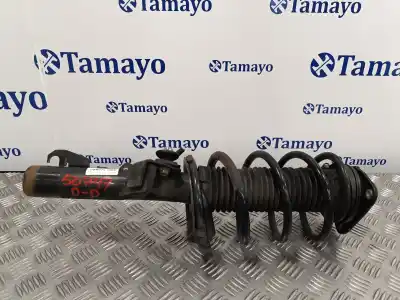 Pezzo di ricambio per auto di seconda mano AMMORTIZZATORE ANTERIORE DESTRO per MAZDA 3 (BL)  Riferimenti OEM IAM BBM234700C  