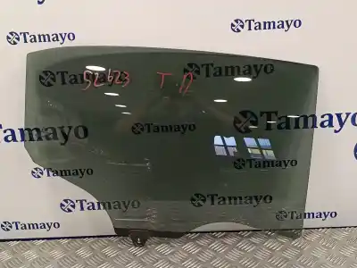 Second-hand car spare part rear right glass window for mazda 2 lim. () 1.5 16v cat oem iam references 43r004596