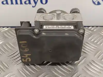 Peça sobressalente para automóvel em segunda mão abs por dacia sandero 1.4 cat referências oem iam 0265232110 8200756092 0265800584