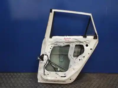 Автозапчасти б/у дверь задняя правая за mazda 3 (bl) 1.6 mzr (bl14) ссылки oem iam   