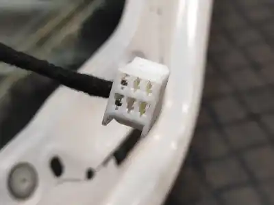 Автозапчасти б/у дверь задняя правая за mazda 3 (bl) 1.6 mzr (bl14) ссылки oem iam   