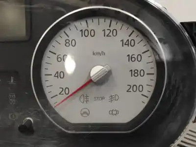 Peça sobressalente para automóvel em segunda mão quadrante por dacia sandero 1.4 cat referências oem iam p248104802r 216720407 