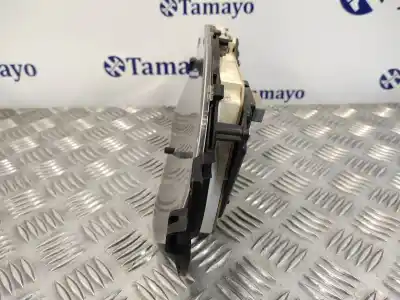 Peça sobressalente para automóvel em segunda mão quadrante por dacia sandero 1.4 cat referências oem iam p248104802r 216720407 