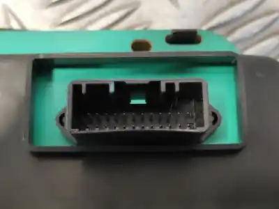 Peça sobressalente para automóvel em segunda mão quadrante por dacia sandero 1.4 cat referências oem iam p248104802r 216720407 