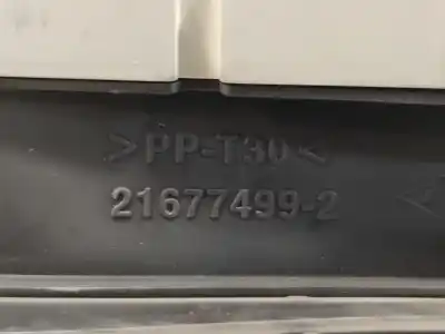 Peça sobressalente para automóvel em segunda mão quadrante por dacia sandero 1.4 cat referências oem iam p248104802r 216720407 