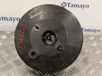 Second-hand car spare part brake servo for dacia sandero 1.4 cat oem iam references 8200941229