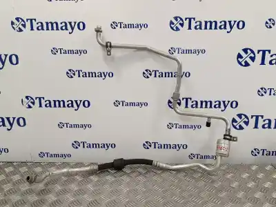 Second-hand car spare part air conditioning pipes for dacia sandero 1.4 cat oem iam references 8200587431