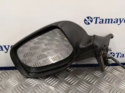 Peça sobressalente para automóvel em segunda mão espelho retrovisor esquerdo por toyota auris (_e15_) 1.6 (zre151_) referências oem iam 