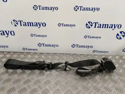 Second-hand car spare part front right seat belt for dacia sandero 1.4 cat oem iam references a508741