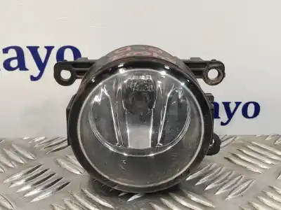 Second-hand car spare part right fog light for dacia sandero 1.4 cat oem iam references 89202503