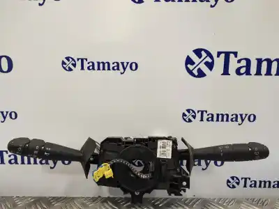 Second-hand car spare part multifunction switch for dacia sandero 1.4 cat oem iam references 8200792587