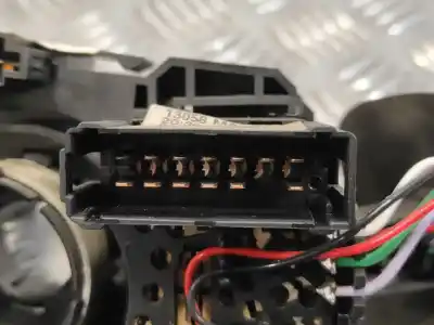 Second-hand car spare part multifunction switch for dacia sandero 1.4 cat oem iam references 8200792587 901057668 