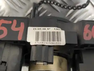 Second-hand car spare part multifunction switch for dacia sandero 1.4 cat oem iam references 8200792587 901057668 