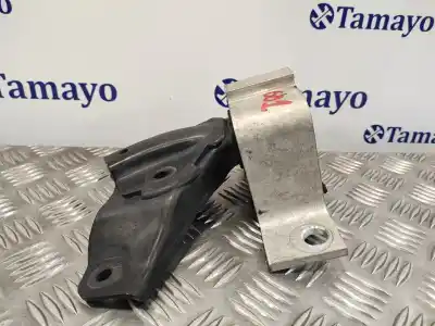 Second-hand car spare part left engine support for dacia sandero 1.4 cat oem iam references 420742  