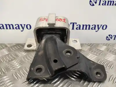 Second-hand car spare part left engine support for dacia sandero 1.4 cat oem iam references 420742  