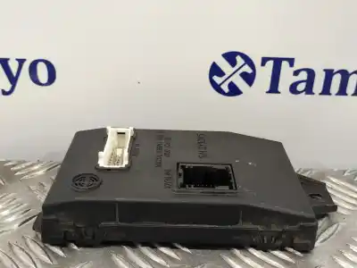 Second-hand car spare part electronic module for dacia sandero 1.4 cat oem iam references 8200296328b