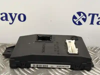 Second-hand car spare part electronic module for dacia sandero 1.4 cat oem iam references 8200296328b u118522007e 