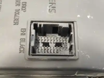 Second-hand car spare part electronic module for dacia sandero 1.4 cat oem iam references 8200296328b u118522007e 