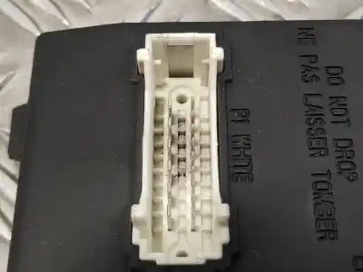 Second-hand car spare part electronic module for dacia sandero 1.4 cat oem iam references 8200296328b u118522007e 