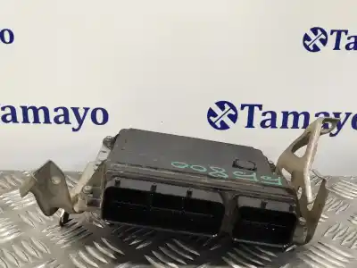 Peça sobressalente para automóvel em segunda mão centralina de motor uce por toyota auris (_e15_) 1.6 (zre151_) referências oem iam 8966102e51