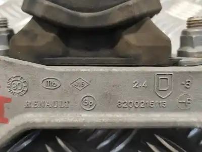 Автозапчастина б/у опора двигуна ліва для dacia sandero 1.4 cat посилання на oem iam 8200216113 8200358147 8200395661