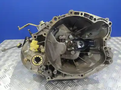 Pièce détachée automobile d'occasion boîte de vitesses pour peugeot 206 berlina 1.9 diesel références oem iam 20dl22