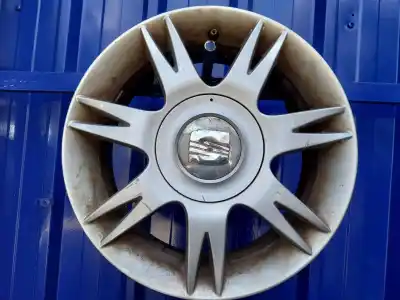 Pièce détachée automobile d'occasion JANTE pour SEAT IBIZA III (6L1)  Références OEM IAM 6L0601025A  