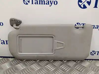 Tweedehands auto-onderdeel linker zonnescherm voor hyundai ix35 (lm, el, elh) 1.7 crdi oem iam-referenties 