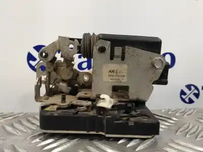 Second-hand car spare part rear right door lock for dacia sandero 1.4 cat oem iam references 8200735246