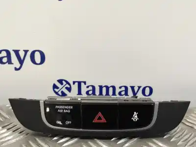 Tweedehands auto-onderdeel waarschuwing voor hyundai ix35 (lm, el, elh) 1.7 crdi oem iam-referenties 847402s350tan