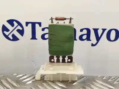 Second-hand car spare part heater blower for dacia sandero 1.4 cat oem iam references 