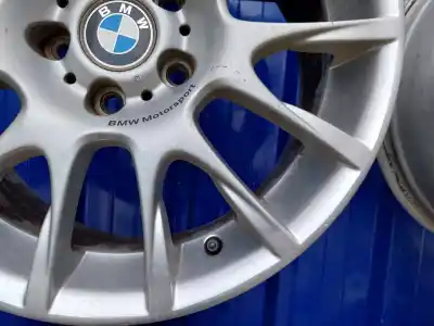 Gebrauchtes Autoersatzteil räder satz autoreifen zum bmw serie 3 berlina (e90) 2.0 turbodiesel cat oem-iam-referenzen 6770464 6770465 