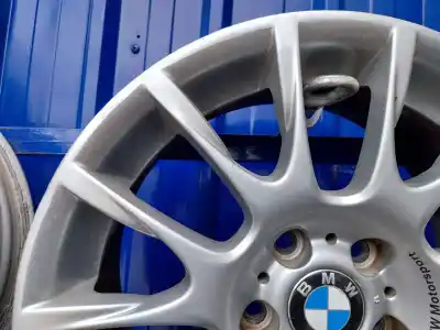 Gebrauchtes Autoersatzteil räder satz autoreifen zum bmw serie 3 berlina (e90) 2.0 turbodiesel cat oem-iam-referenzen 6770464 6770465 
