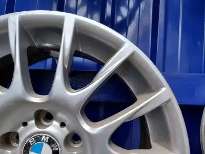 Gebrauchtes Autoersatzteil räder satz autoreifen zum bmw serie 3 berlina (e90) 2.0 turbodiesel cat oem-iam-referenzen 6770464 6770465 