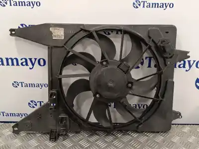 Second-hand car spare part radiator cooling fan for dacia sandero 1.4 cat oem iam references 8200765566a