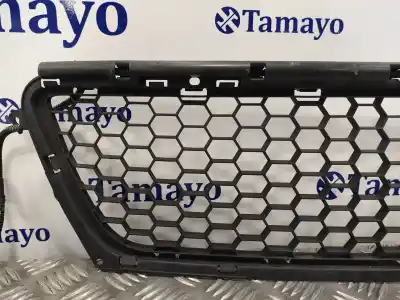 Second-hand car spare part front grille for dacia sandero 1.4 cat oem iam references   