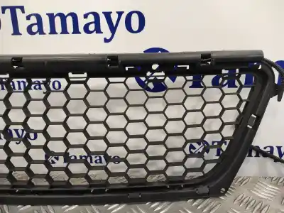 Second-hand car spare part front grille for dacia sandero 1.4 cat oem iam references   