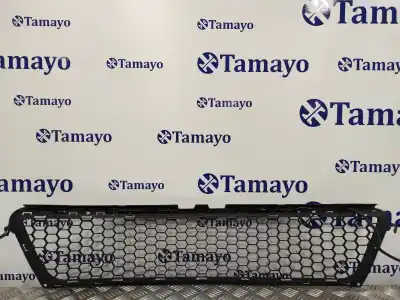 Second-hand car spare part front grille for dacia sandero 1.4 cat oem iam references   