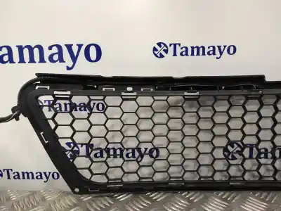 Second-hand car spare part front grille for dacia sandero 1.4 cat oem iam references   