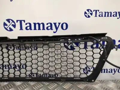 Second-hand car spare part front grille for dacia sandero 1.4 cat oem iam references   