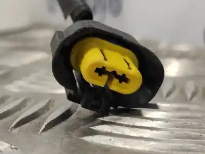 Second-hand car spare part front grille for dacia sandero 1.4 cat oem iam references   