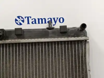 Second-hand car spare part water radiator for peugeot 207/207+ (wa_, wc_) 1.6 hdi oem iam references 873460100 50928f 
