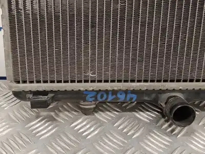 Second-hand car spare part water radiator for peugeot 207/207+ (wa_, wc_) 1.6 hdi oem iam references 873460100 50928f 