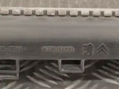 Second-hand car spare part water radiator for peugeot 207/207+ (wa_, wc_) 1.6 hdi oem iam references 873460100 50928f 