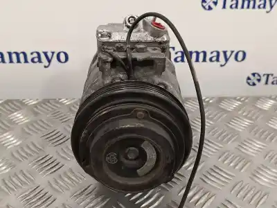 İkinci el araba yedek parçası KLIMA KOMPRESÖRÜ için VOLKSWAGEN PASSAT VARIANT (3B6)  OEM IAM referansları 4B0260805C 4472208146 
