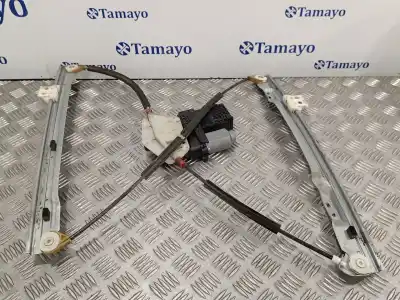 Автозапчасти б/у регулятор стекла переднего правого за citroen c4 grand picasso 2.0 hdi fap cat (rhr / dw10bted4) ссылки oem iam 9654087780 400964c 