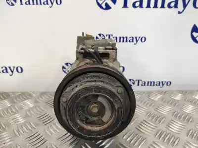 Peça sobressalente para automóvel em segunda mão compressor de ar condicionado a/a a/c por land rover freelander (ln) 2.0 td4 cat referências oem iam 4472208512