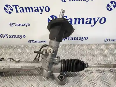 Автозапчастина б/у рульмова рейка для mazda 3 (bl) 1.6 mzr (bl14) посилання на oem iam bbm4  