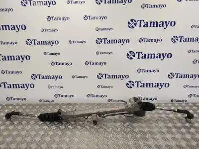 Автозапчастина б/у рульмова рейка для mazda 3 (bl) 1.6 mzr (bl14) посилання на oem iam bbm4  